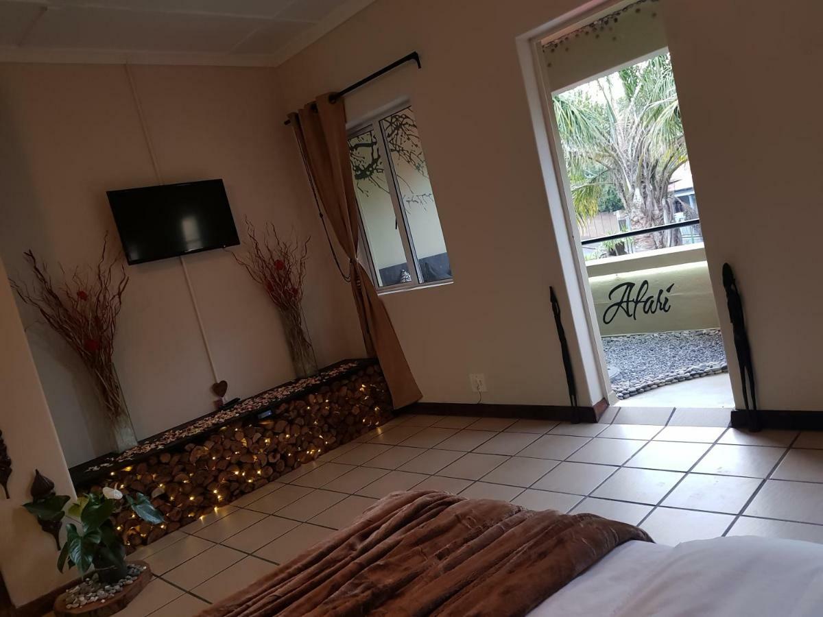 Apartment Afari Guest Cape Town