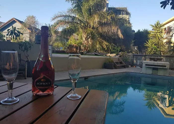 Afari Guest Lodge